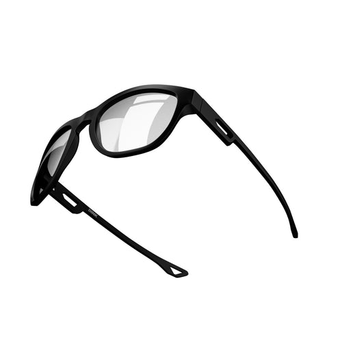 Key Largo Black Matte RX Clear Lenses