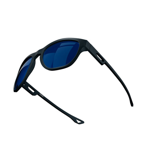 Blue Polarized