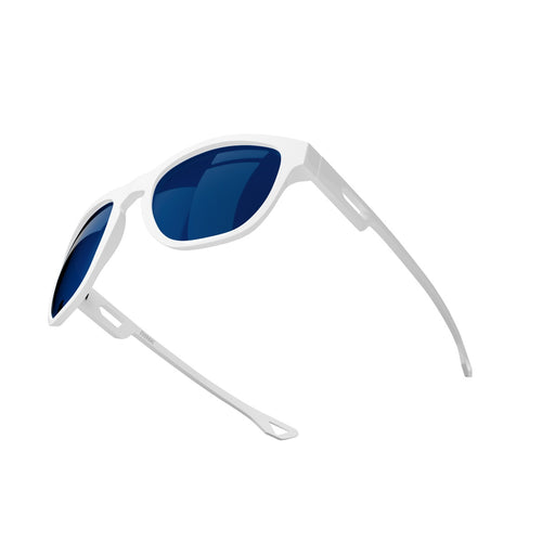 Blue Polarized