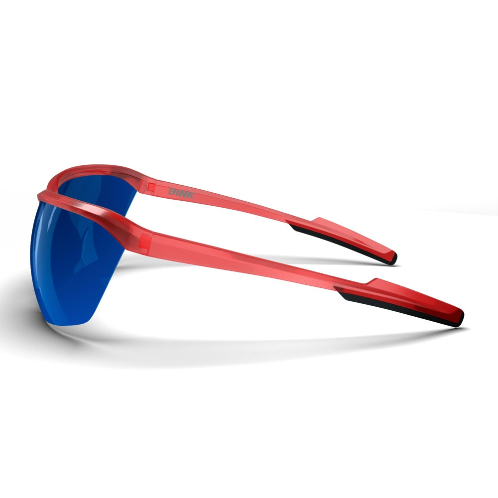 Blue Polarized