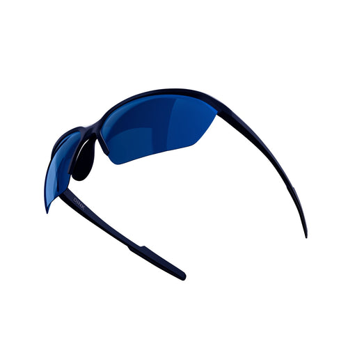 Blue Polarized