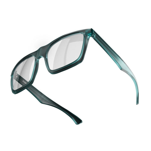 Sanibel Emerald Green RX Clear Lenses