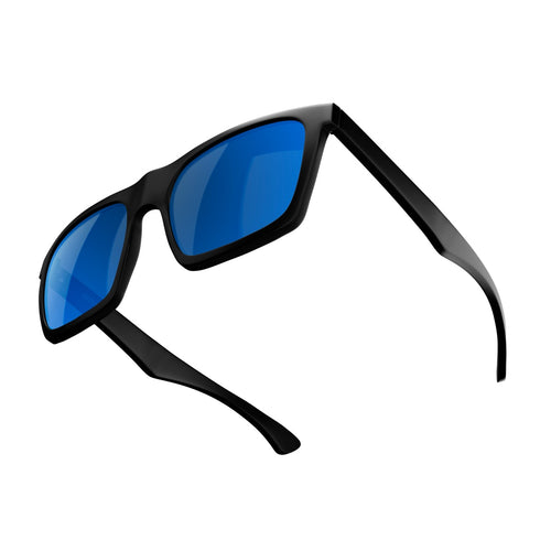 Blue Polarized