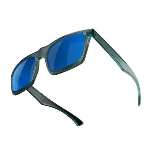 Blue Polarized