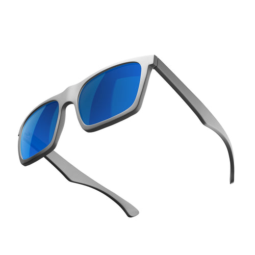 Blue Polarized