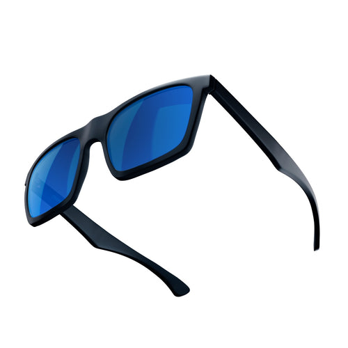 Blue Polarized