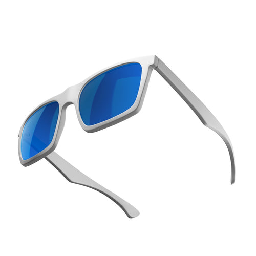 Blue Polarized