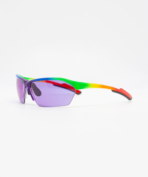 |Rainbow Purple